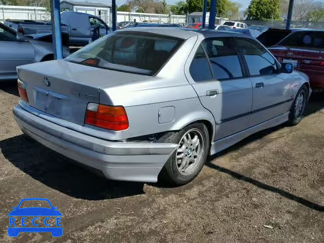 1997 BMW 328 I AUTO WBACD4324VAV49608 зображення 3