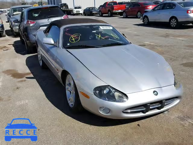 2003 JAGUAR XK8 SAJDA42C832A34374 image 0