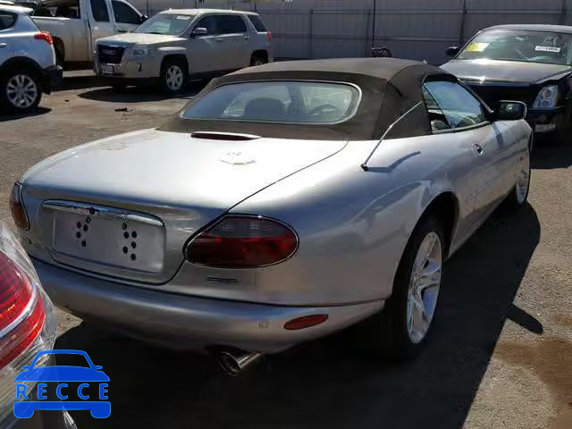 2003 JAGUAR XK8 SAJDA42C832A34374 image 3