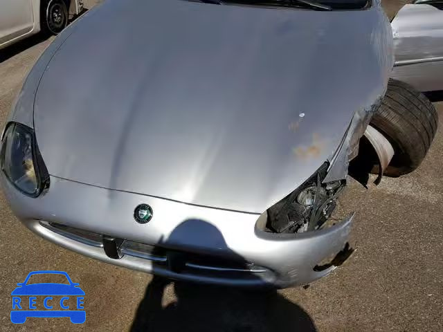 2003 JAGUAR XK8 SAJDA42C832A34374 image 6