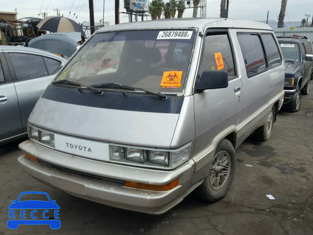 1986 TOYOTA VAN WAGON JT3YR26W3G5013374 Bild 1