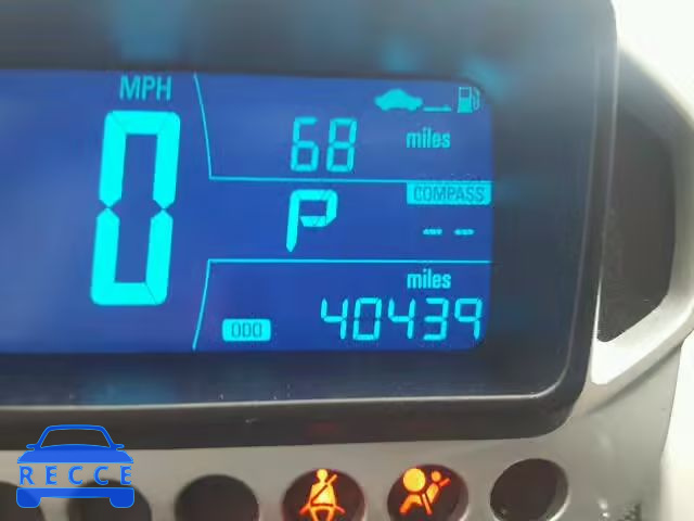 2014 CHEVROLET SONIC RS 1G1JG6SB7E4159446 image 7