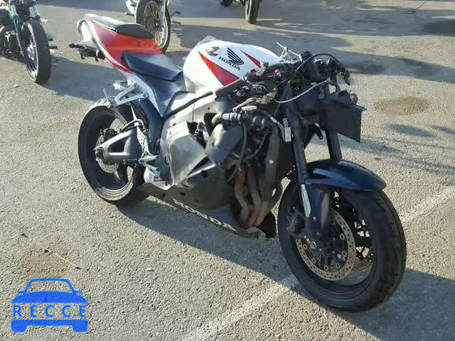 2009 HONDA CBR600 RR JH2PC40169K200198 image 0