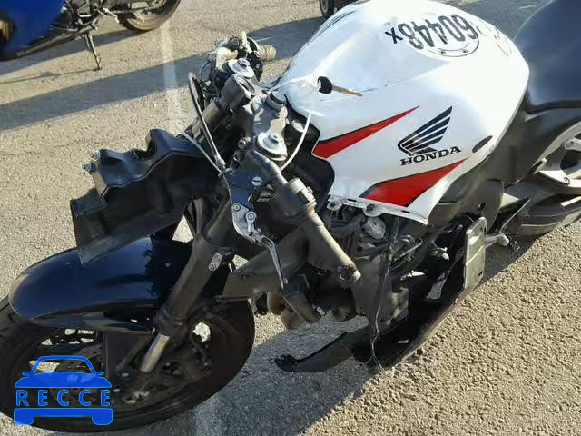 2009 HONDA CBR600 RR JH2PC40169K200198 зображення 8