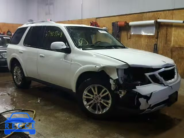 2009 SAAB 9-7X 4.2I 5S3ET13S292801802 image 0