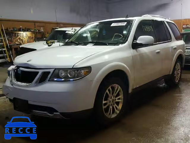 2009 SAAB 9-7X 4.2I 5S3ET13S292801802 image 1