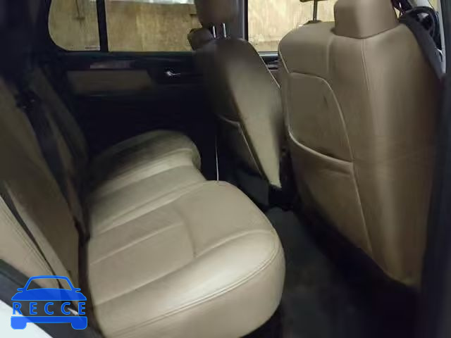 2009 SAAB 9-7X 4.2I 5S3ET13S292801802 image 5