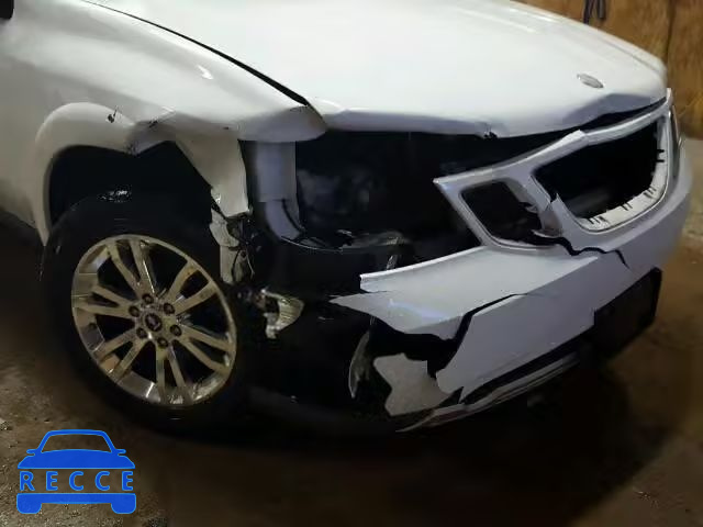 2009 SAAB 9-7X 4.2I 5S3ET13S292801802 image 8