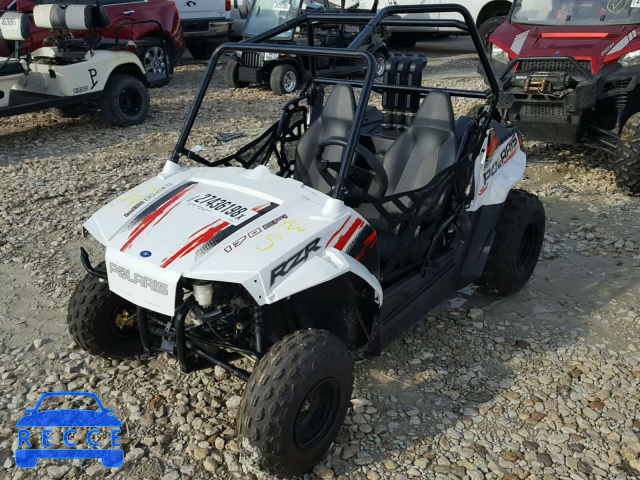 2017 POLARIS RZR 170 RF3YAV175HT015384 image 1