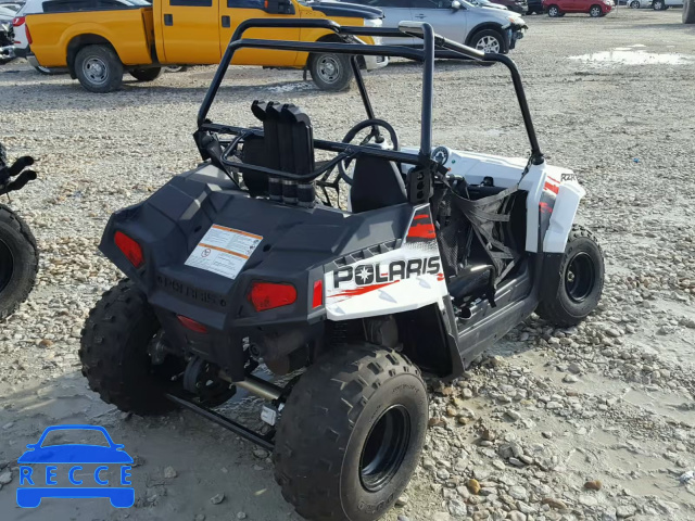 2017 POLARIS RZR 170 RF3YAV175HT015384 зображення 3