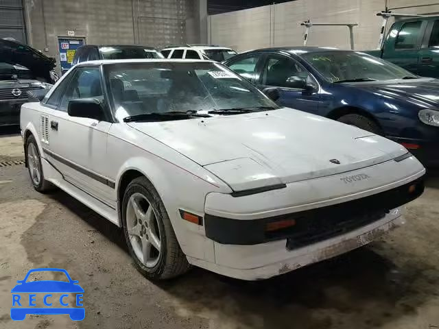 1985 TOYOTA MR2 JT2AW15C2F0012745 image 0