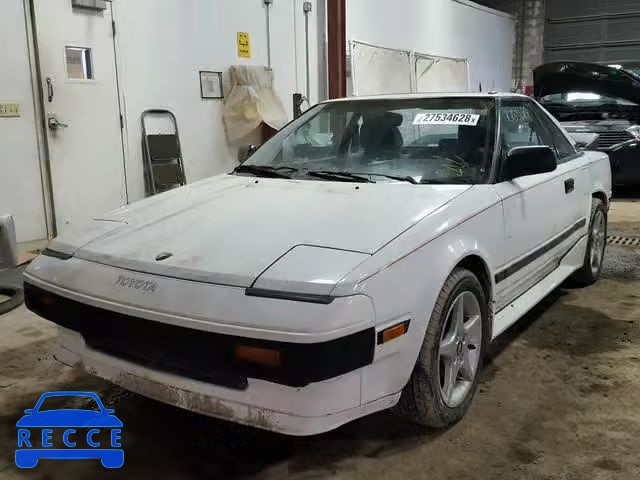 1985 TOYOTA MR2 JT2AW15C2F0012745 image 1