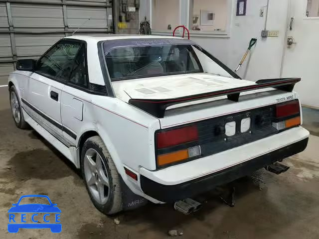 1985 TOYOTA MR2 JT2AW15C2F0012745 image 2