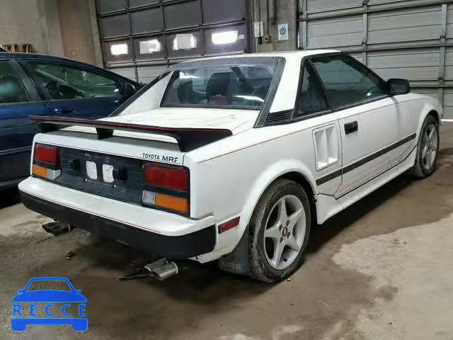 1985 TOYOTA MR2 JT2AW15C2F0012745 image 3