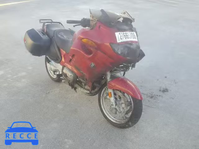 2004 BMW R1150 RT WB10499A34ZE95610 Bild 0