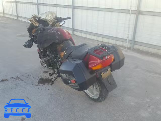 2004 BMW R1150 RT WB10499A34ZE95610 image 2