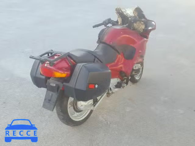 2004 BMW R1150 RT WB10499A34ZE95610 Bild 3