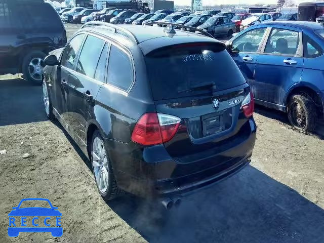 2008 BMW 328 XIT WBAVT73528FV29369 зображення 2