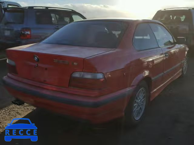 1998 BMW 323 IS AUT WBABF832XWEH60354 зображення 3