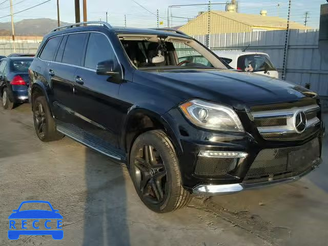 2013 MERCEDES-BENZ GL 550 4MA 4JGDF7DEXDA121869 image 0