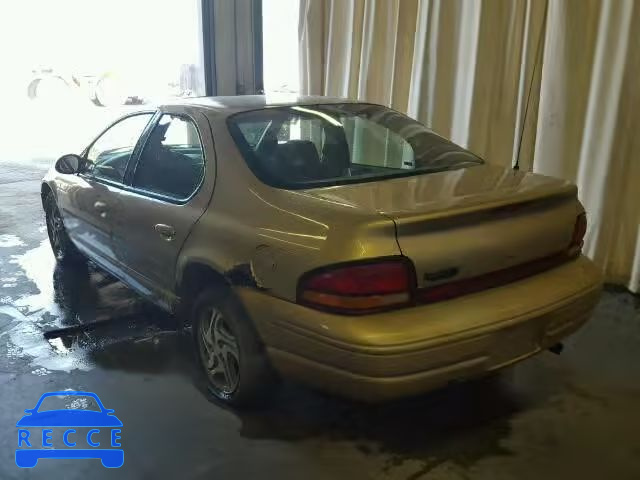 1996 DODGE STRATUS ES 1B3EJ56X3TN319003 image 2