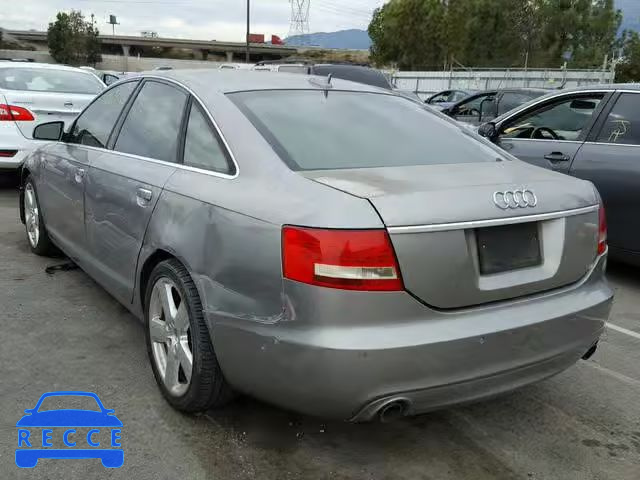 2006 AUDI A6 S-LINE WAUBH74F66N099294 Bild 2