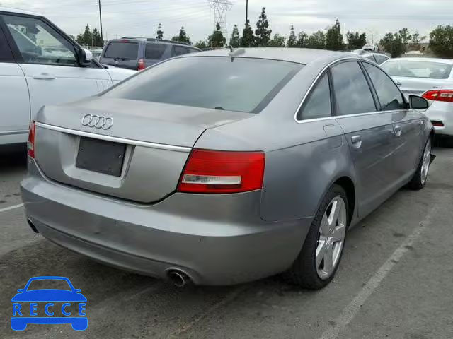 2006 AUDI A6 S-LINE WAUBH74F66N099294 Bild 3