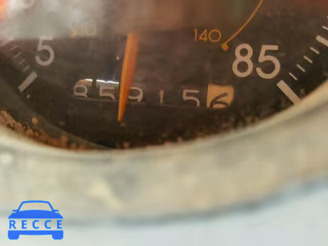 1985 CHEVROLET BLAZER S10 1G8CS18B3F8134797 image 7