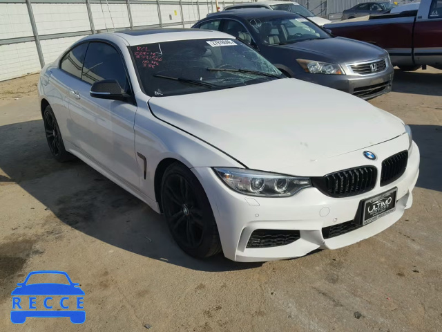 2014 BMW 428 XI WBA3N5C55EF716641 image 0