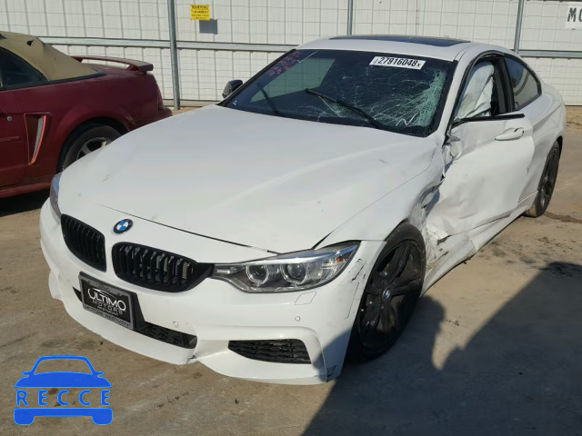 2014 BMW 428 XI WBA3N5C55EF716641 Bild 1