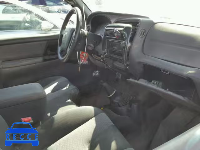 2005 MAZDA B2300 4F4YR12D25PM07399 image 4