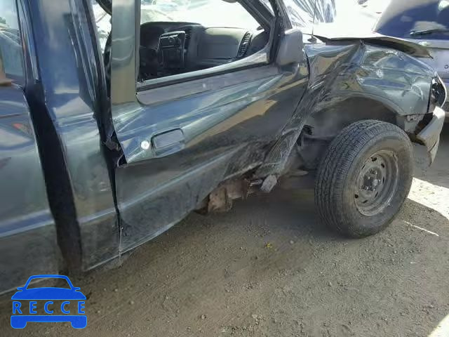 2005 MAZDA B2300 4F4YR12D25PM07399 image 8