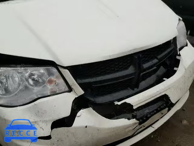 2013 DODGE RAM 2C4JRGAG7DR688704 image 8