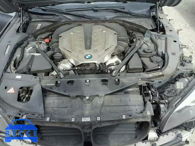 2011 BMW 750LXI WBAKC8C53BC432747 image 6