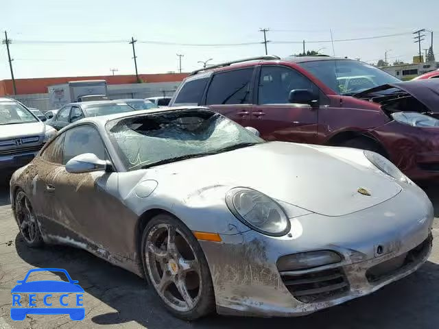 2009 PORSCHE 911 CARRER WP0AB29969S720769 зображення 0