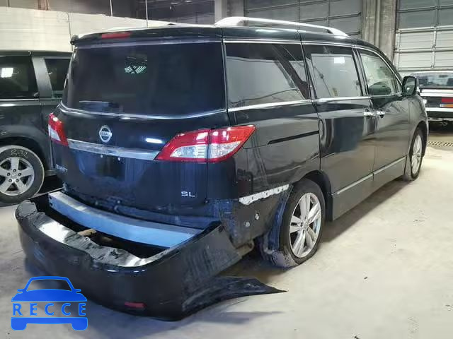 2014 NISSAN QUEST S JN8AE2KP9E9106594 Bild 3