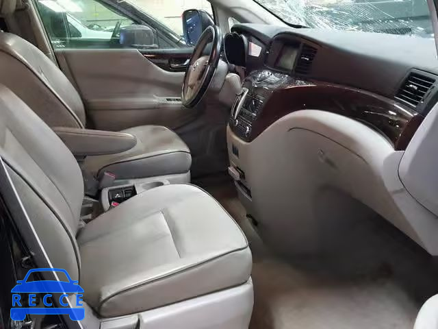 2014 NISSAN QUEST S JN8AE2KP9E9106594 зображення 4