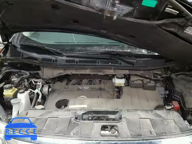 2014 NISSAN QUEST S JN8AE2KP9E9106594 зображення 6