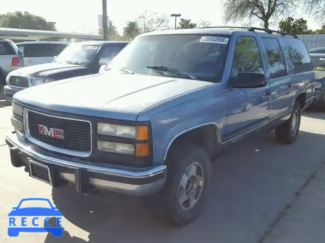 1994 GMC SUBURBAN K 1GKFK16K8RJ755685 image 1