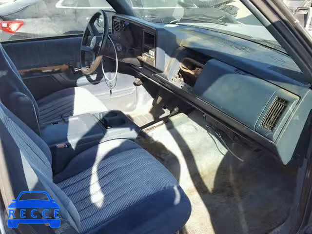 1994 GMC SUBURBAN K 1GKFK16K8RJ755685 image 4