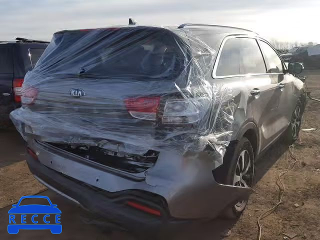 2018 KIA SORENTO EX 5XYPHDA53JG399829 image 3