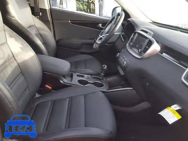 2018 KIA SORENTO EX 5XYPHDA53JG399829 image 4