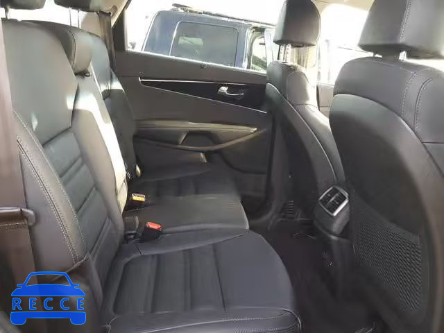 2018 KIA SORENTO EX 5XYPHDA53JG399829 image 5