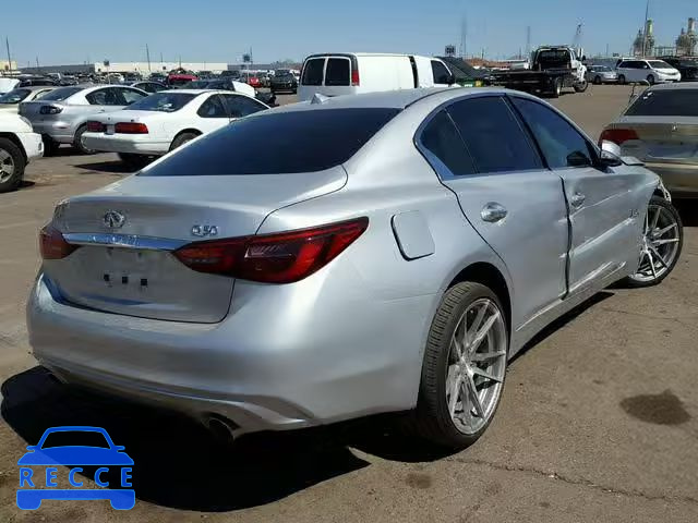 2018 INFINITI Q50 PURE JN1CV7AP6JM240122 image 3