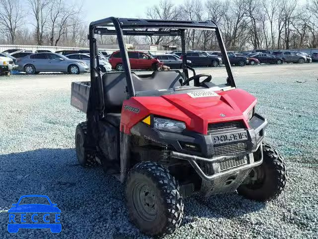 2017 POLARIS RANGER 500 3NSRMA506HE894453 image 0