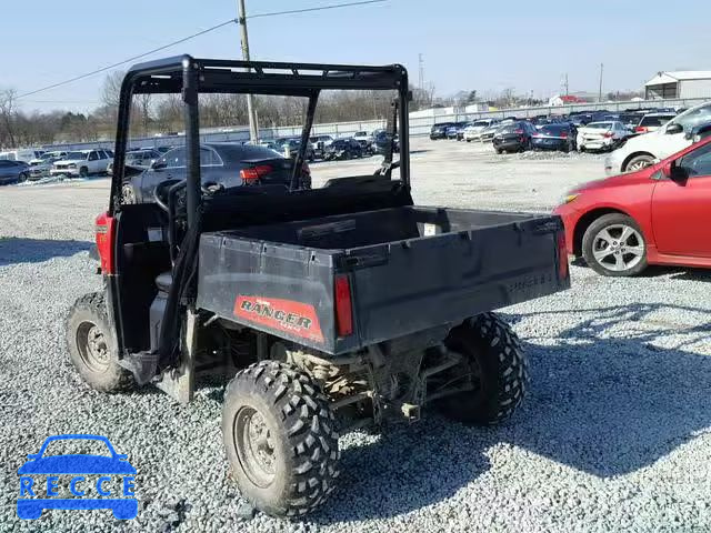 2017 POLARIS RANGER 500 3NSRMA506HE894453 image 2