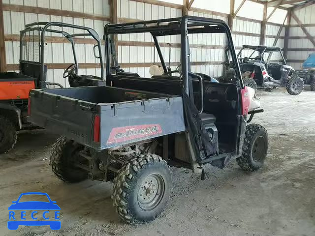 2017 POLARIS RANGER 500 3NSRMA506HE894453 image 3