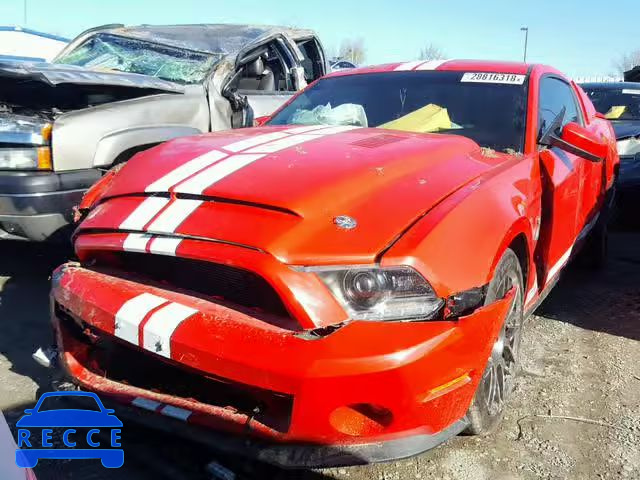 2011 FORD MUSTANG SH 1ZVBP8JS1B5119469 image 1