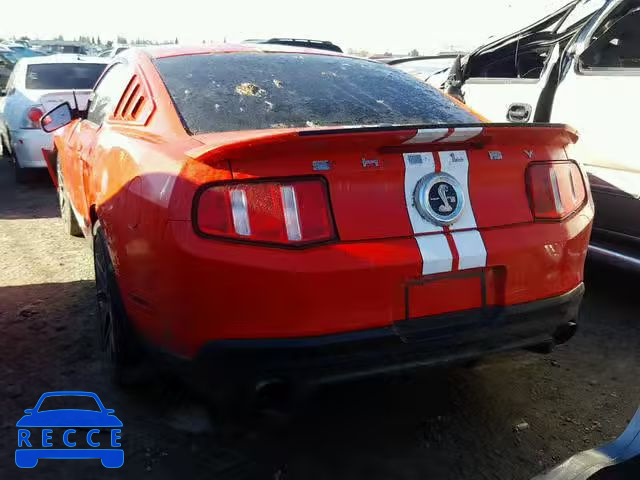 2011 FORD MUSTANG SH 1ZVBP8JS1B5119469 image 2