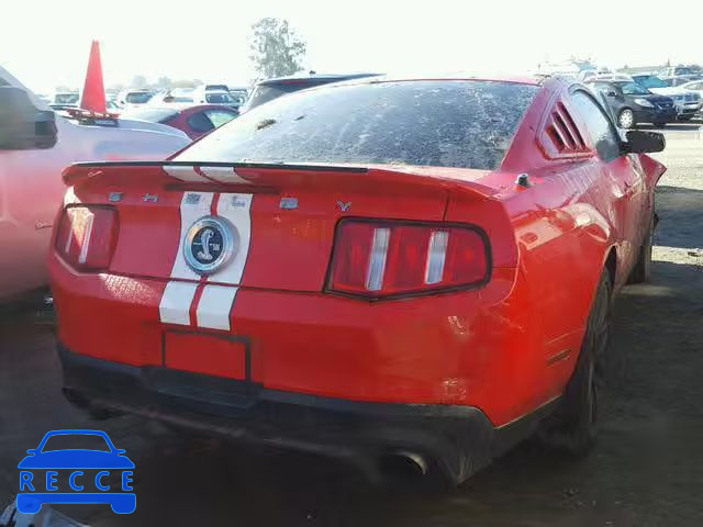 2011 FORD MUSTANG SH 1ZVBP8JS1B5119469 Bild 3